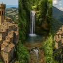 자연체계-산 이미지