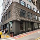 스타벅스커피 명동입구 이미지