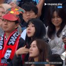 [서울 vs 안양] 부천전 중계하고 직관온 리자몽 소준일 캐스터 ㄷㄷㄷ 이미지