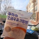 푸하하크림빵 이미지