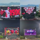 기아vs삼성 챔필 3루 531블록 10열 6월 7일 달빛시리즈 응원, 김도영 17, 18호 홈런 직관