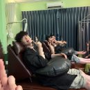 나트랑 해피이발관 내돈내산 후기 :: 마사지,헤드스파,귀청소 풀케어 맛집
