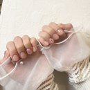 건대 네일 이유네일 겨울네일예쁜 웨딩네일아트 추천 후기