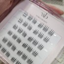 코어핏 | 가닥속눈썹 어떻게 붙이나요 👀✨ 월드뷰티 글루 속눈썹 8mm 블랙코어핏 후기
