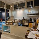 라떼아트 카페메뉴(야간) | 루원시티 감성카페 라마커피바 애견동반 가능한 라떼아트 맛집 후기