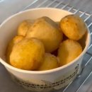 황간(부산)휴게소 | 황간휴게소 알감자 솔직 후기