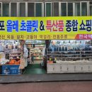 올레초콜릿토산품