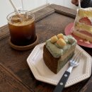 하벳 케이크 이미지