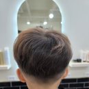 침산동 미용실 수미살롱 침산점에서 아들 머리 하기