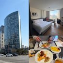 가람스테이3 | 내돈내산 신라스테이 울산 스탠다드 더블룸 조식포함 저층후기 주차안내(쿠팡트래블 예약)