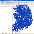 GPS 장비별 GPX 트랙 통합 솔루션 소개(엑셀 데이터를 GPX 파일 전환)/테스트 결과 포함 소개 이미지