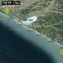 강원도 바우길(5)...바다호숫길 이미지