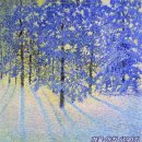 1871 | Igor Grabar (1871~1960) 러시아 후기인상주의 화가 이고르 그라바르