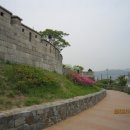 한성아파트 옆 버스정류장 이미지