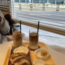 아우름체육센터 | 송파 개롱역 카이막 맛집 직접 원두로스팅하는 카페 커피그래픽 후기