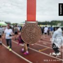 보성 | 보성 녹차 마라톤 대회 후기 5km PB 기록 경신