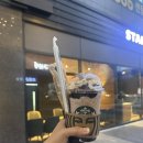 커피레드 | 스타벅스 컵빙수 후기 🍧 | 메가커피·컴포즈보다 맛있을까? 레드빈 빙수 블렌디드 리뷰