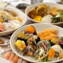 [부천 맛집]쿠우쿠 골드 부천점,역대급 스케일의 부천 신중동역 초밥뷔페 맛집 솔직후기!