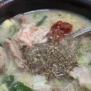사가정시장 | 사가정시장 맛집 매일 직접 삶아내는 돼지머리 고기와 직접 담근 김치 “고향순대국”