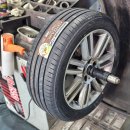 프로테크 | 고양시 덕양구 타이어 싼곳! 컨트리맨 브리지스톤 알렌자 001 2255018 타이어교체