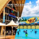 경주이용학원 | 김해 롯데워터파크 vs 경주 캘리포니아비치 가족 커플 친구 어디가 좋을까? 직접 다녀와서 비교해 본 후기
