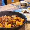 운학옛날통닭&양푼찌개 | 제천 덕동계곡 맛집 운학옛날통닭&양푼찌개 제육볶음, 옛날통닭 후기