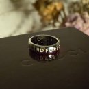 구찌네집 | 구찌 인터로킹 실버목걸이 수리하러 갔다가 구찌 블라인드 포 러브 반지 GET☆ 광교갤러리아 구찌매장