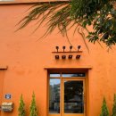 5547 | 광양카페 5547 후기 홍콩와플 맛집에서 바다소금커피로 달콤충전