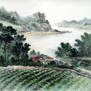 산천초목 이미지