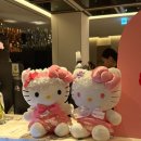 봉’s 커피 | 송파 잠실 | 롯데호텔월드 헬로키티 딸기뷔페 🍓 HELLO KITTY Strawberry WORLD 후기