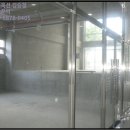 테크노폴리스 상업지구 보행자도로 이미지