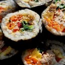 김밥집 이미지