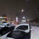 티스테이션 광명점 | 첫 눈 후에 윈터타이어 교체하기