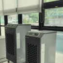 ㈜청하환경산업 | 기술과 신뢰의 산업용제습기 [블루니아 SHD-281L(P)]국내생산제습기