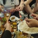 함덕엽집 | [함덕엽집 4인방 포틀럭파티 솔직후기] 함덕엽집 토요일 포틀럭파티 불멍 밤수영