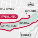 황강은빛백사장길 이미지