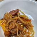 밥꼬콩불 - 시흥시 | 맛있게 매운 밥꼬콩불 부대콩물 배달 후기