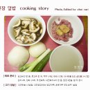 웰빙김치 만들기 이미지