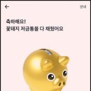 꽃돼지복권 이미지