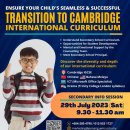 Calling all parents! Secondary Info Session : 29 July 2023 이미지