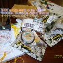 照準鏡(조준경) 나침반 이미지