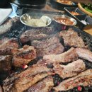 평산5길 | 전주 서곡 평산본가숯불구이 뼈갈비소금구이 꼬들살 현지맛집