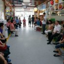 상설시장 이미지