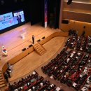 계룡문화예술의전당 대공연장 이미지