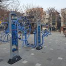 석수어린이공원 체육시설