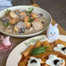 성수동 데이트 브리비트 신메뉴 깡총깡총 토끼파스타 후기
