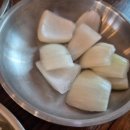 한양막국수;상황버섯반계탕