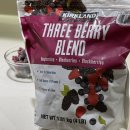 커크랜드 쓰리 베리 블랜드, 코스트코 kirkland three berry blend 후기