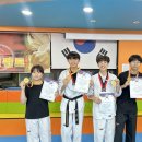 용인대 코리아 태권도 이미지