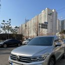 유카로오토모빌 ㈜울산 아우디 서비스 | ( 창원 폭스바겐) 울산에 거주하고 계신 고객님 티구안 올스페이스 실버 색상 출고